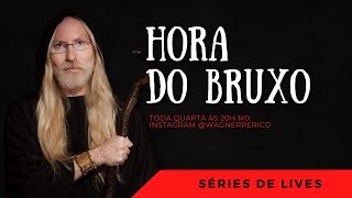 Magia de Bonecos - Hora do bruxo programa 25