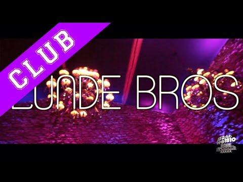 CLUB 1810 "LUNDE BROS"| 1810 CLUB DISCOTHÈQUE | JP CONCEPT