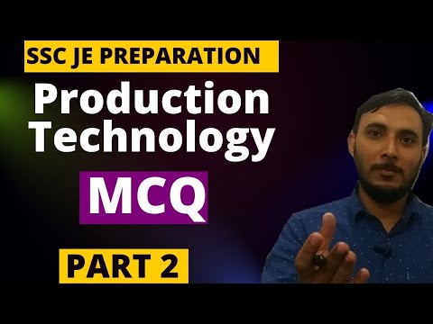 Production Technology Set 2