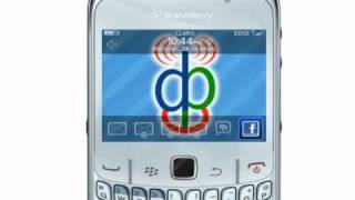 Tutorial Escuchar Radio online en Blackberry