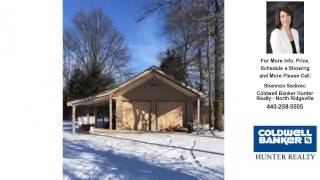 preview picture of video '4653 East River Rd, Sheffield Village, OH Presented by Shannon Sedivec.'