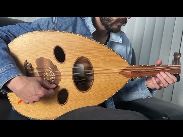 عود زرياب عراقي 1