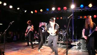 Nasum - I Hate People (feat Travis Bacon) live at Maryland Deathfest X