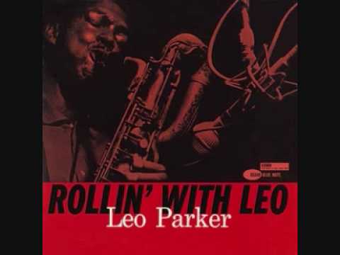 Leo PARKER "Jumpin' Leo" (1961)