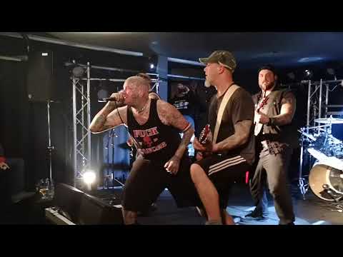 Spidercrew  "PUNKS AND SKINS"