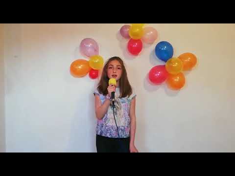 CIOBANU ANDREA LARISA, 13 ANI