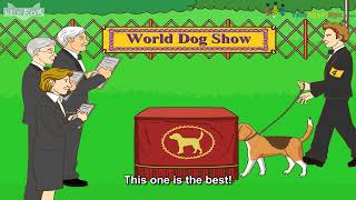 Little Fox Level 1, Story 032, The Best   Learn English Everyday