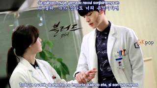 Mc Meta (Feat. Taru, Jinhun) – Cell ( Sub. español - hangul - roma) (Blood OST) HD