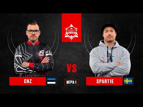 CNZ vs Spart1e | BO3 | QPL: Stage 3
