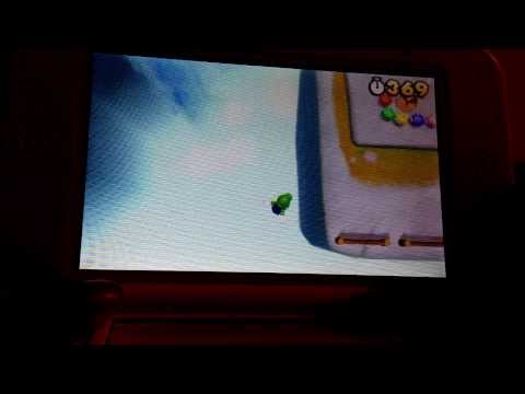 JMV247: Speedrun: Super Mario 3D Land W1-3