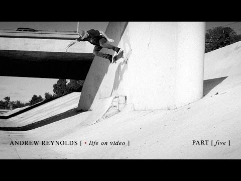 Andrew Reynolds | Life On Video: Episode 5