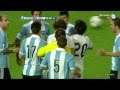 Resumen de Argentina 3 - Uruguay 0 (FULL HD)