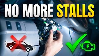 2005–2010 Honda Odyssey Ignition Switch Replacement Engine Stalls Fix