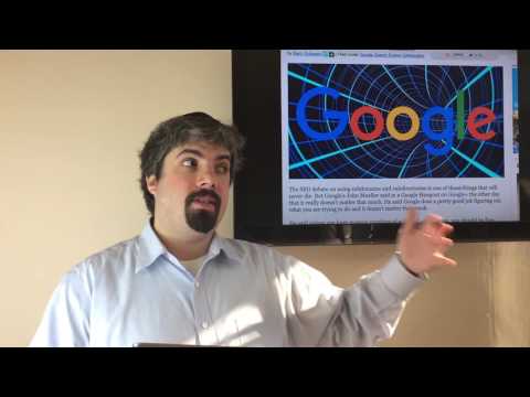 Video: Google Algorithm, AMP Expands, SEO & Rio Olympics - Search Engine Roundtable