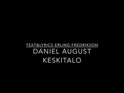 Daniel August Keskitalo