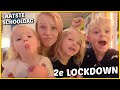 WEER iN LOCKDOWN TiJDENS DE KERSTDAGEN!? | Bellinga Vlog #1951