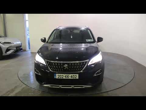 Peugeot 3008 1.5 BlueHDi 130bhp Allure - Image 2