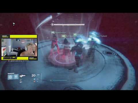Wrath of the Machine WORLD FIRST COMPLETION (Destiny)