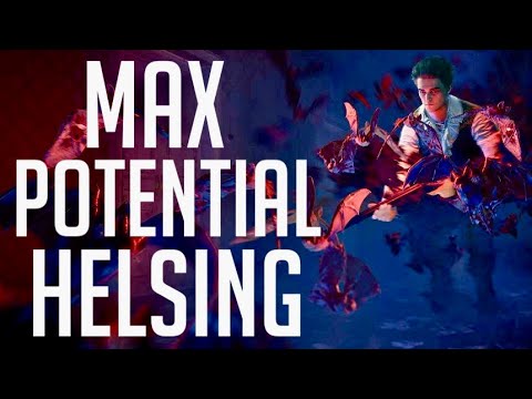 Helsing at Max Potential