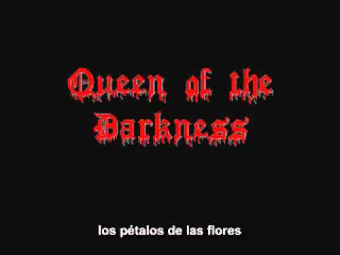 bloodparade queen of the darkness  subtiulado al español