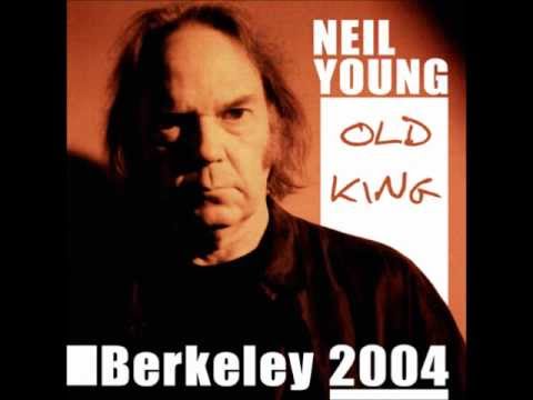 Lazy Sunday Dream Sings Neil Young's OLD KING