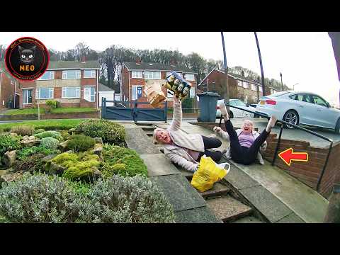 The stupidest mistakes caught on camera | Best of the month #25