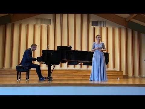 Recital dyplomowy Alicji Gaweł