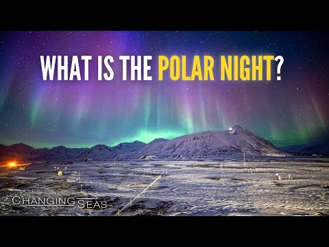 The Polar Night: What It's Like to Experience Multiple Months in the Dark
