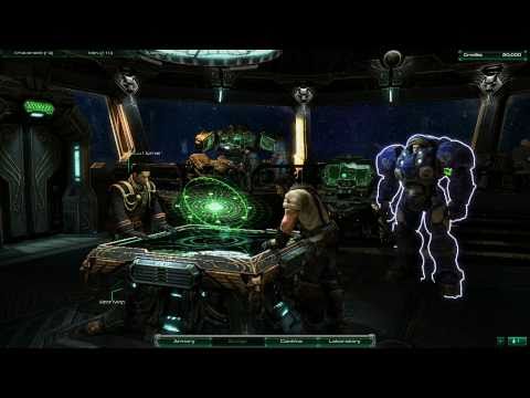 Zagrajmy w Starcraft II #22 Piercing the Shroud