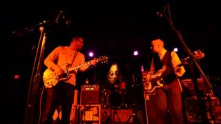 Camper Van Beethoven "Tina" 3/2/12 40 Watt Club
