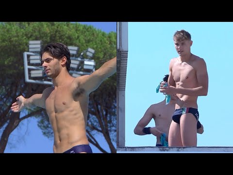Men's 10m Platform & 3m Spring Board Diving Finals : Italy Summer National Diving Championship 2025