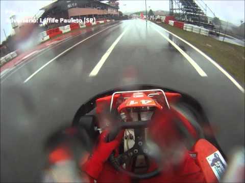 Campeonato Brasileiro de Kart Indoor - Série 4 (Pesados)