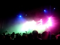 Anthony Green - Can't Have It All At Once Live @ The Fox Theater 2-11-12