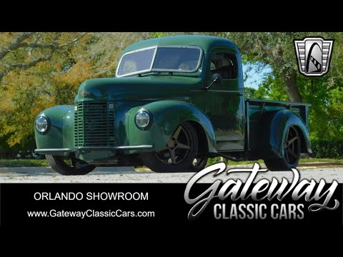 1946 International KB1 (CC-1823953) for sale in O'Fallon, Illinois