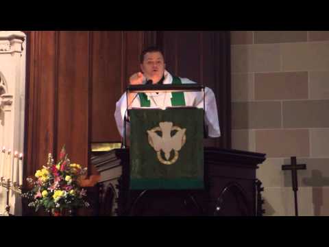 Sermon by Pastor Ryan Mills - 10-19-14