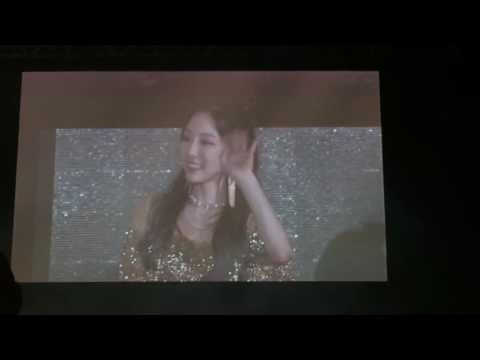 170611 Taeyeon Concert Ending Cried TT