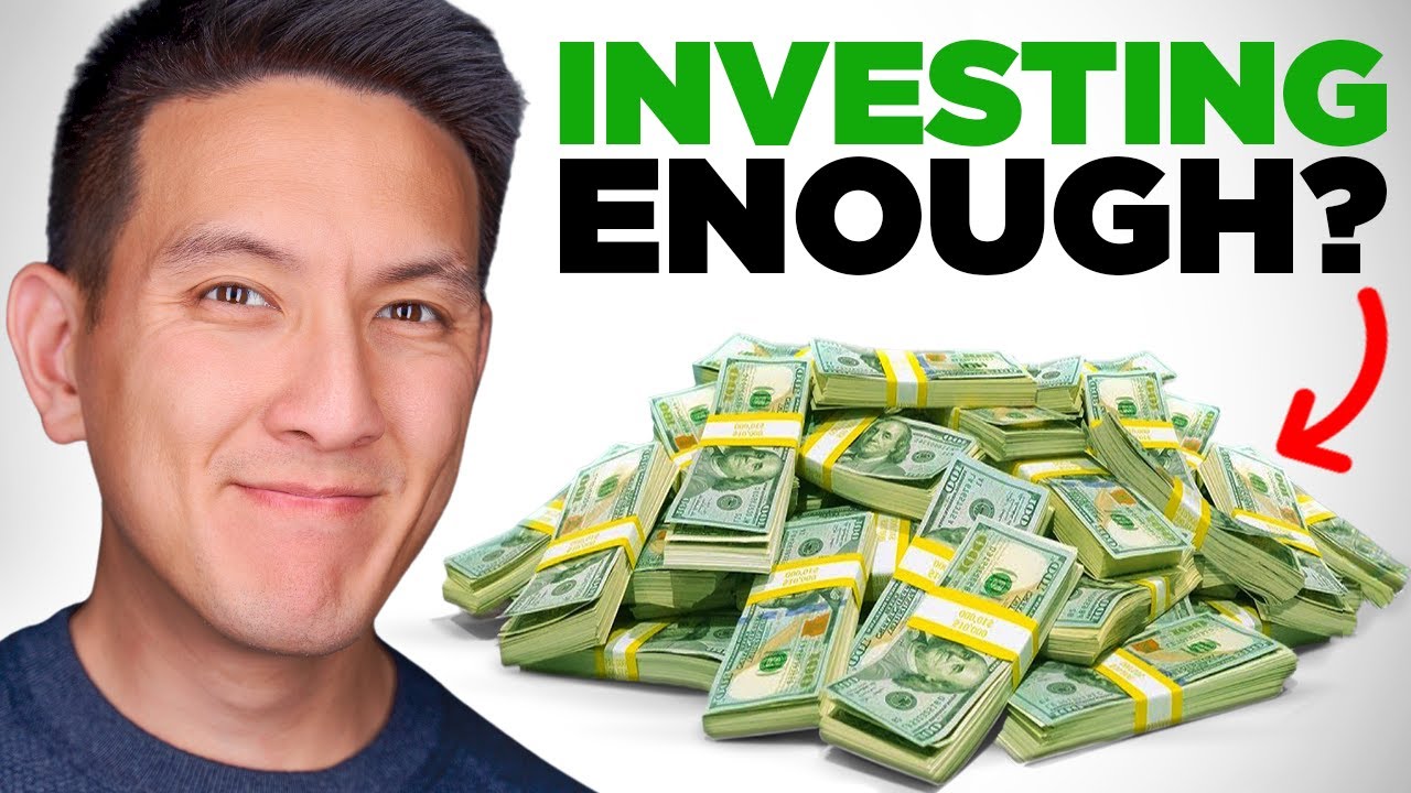 What Percent of Your Income Should You Invest? (With Data)