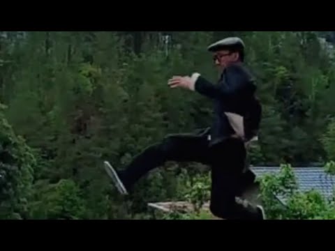 Zun being a Martial Artist