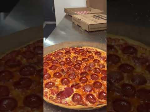 Pizza girl with a back to back sizzle cut. Best bar pie in Florida. Thin is in baby only at lan ...
