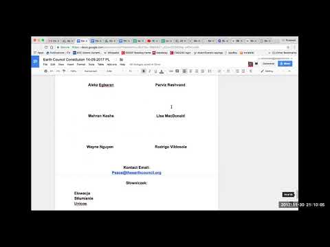 2017 11 30 PM Public Teaching in Polish - Nauki publiczne w języku polskim