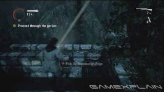 Alan Wake Manuscript Pages: Episode 4