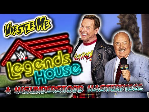 Is WWE LEGENDS' HOUSE a Misunderstood Masterpiece? - Wrestle Me Review
