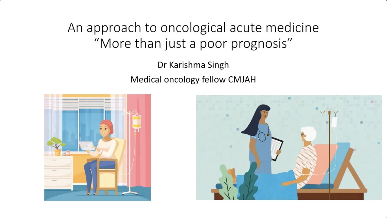 Oncological Emergencies: Acute Oncology