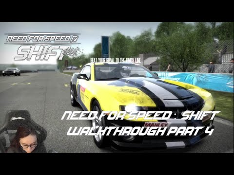 Need for Speed: Shift Walkthrough Part 4- Car Battle