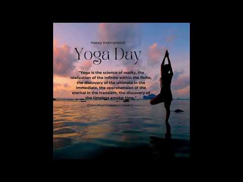 "Unlock the Secrets of Yoga: Discover the Infinite Within the Finite"