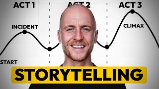 Watch This To Become A Magnetic Storyteller