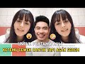 DIA CANTIK SIH TAPI KOK AGAK SEREM YA FIKI NAKI OME TV