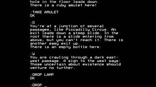 Philosopher's Quest (Acornsoft) for the BBC Micro