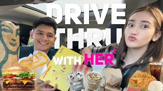 Download lagu DRIVE THRU WITH HER mp3 Download lagu DRIVE THRU WITH HER mp3