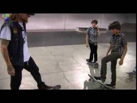 BATTLE AT THE BERRICS 2 - PRE-GAME INTERVIEW: CHRIS COLE vs MIKE VALLELY